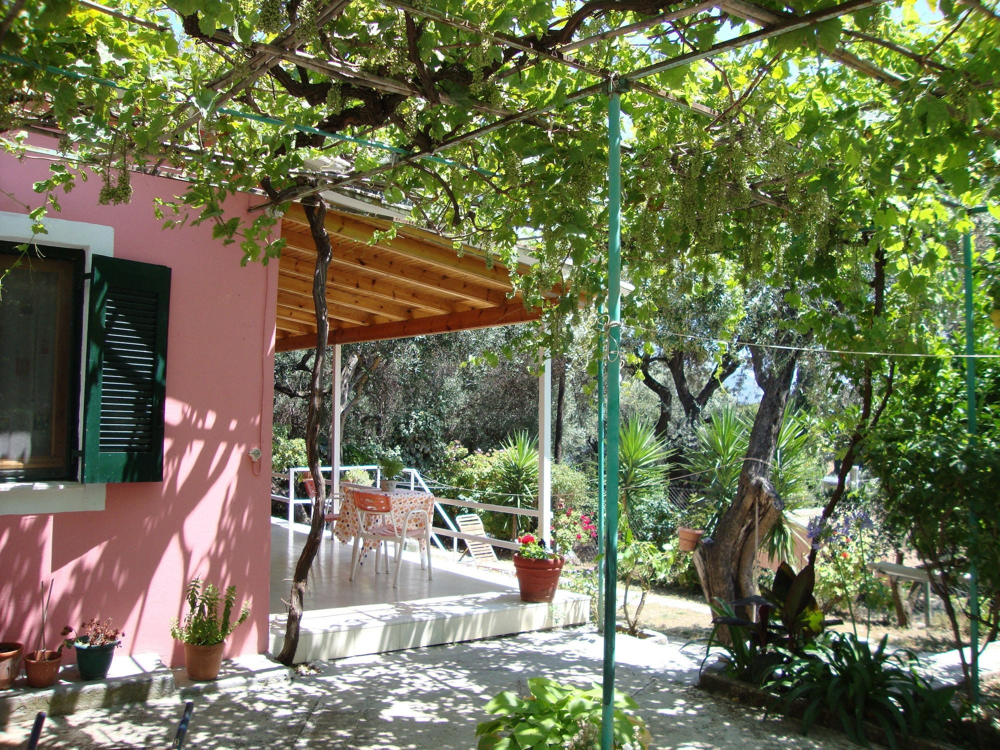 פאלאוקסטריצה Ipsia Apartments מראה חיצוני תמונה