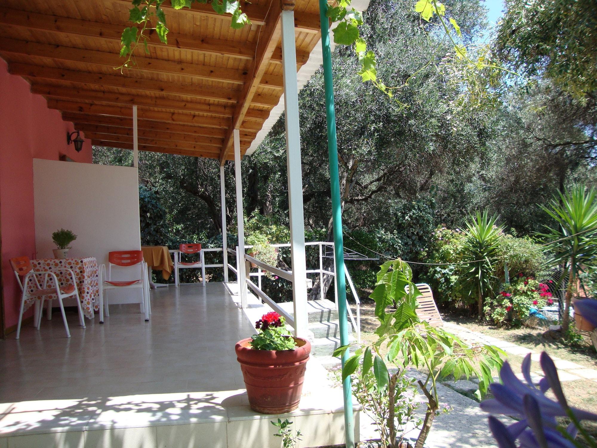 פאלאוקסטריצה Ipsia Apartments מראה חיצוני תמונה