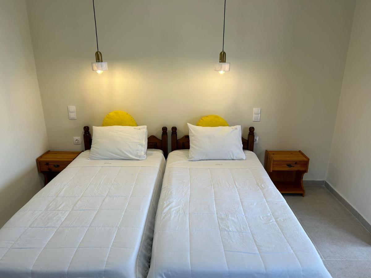 פאלאוקסטריצה Ipsia Apartments חדר תמונה