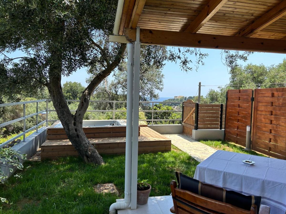 פאלאוקסטריצה Ipsia Apartments מראה חיצוני תמונה