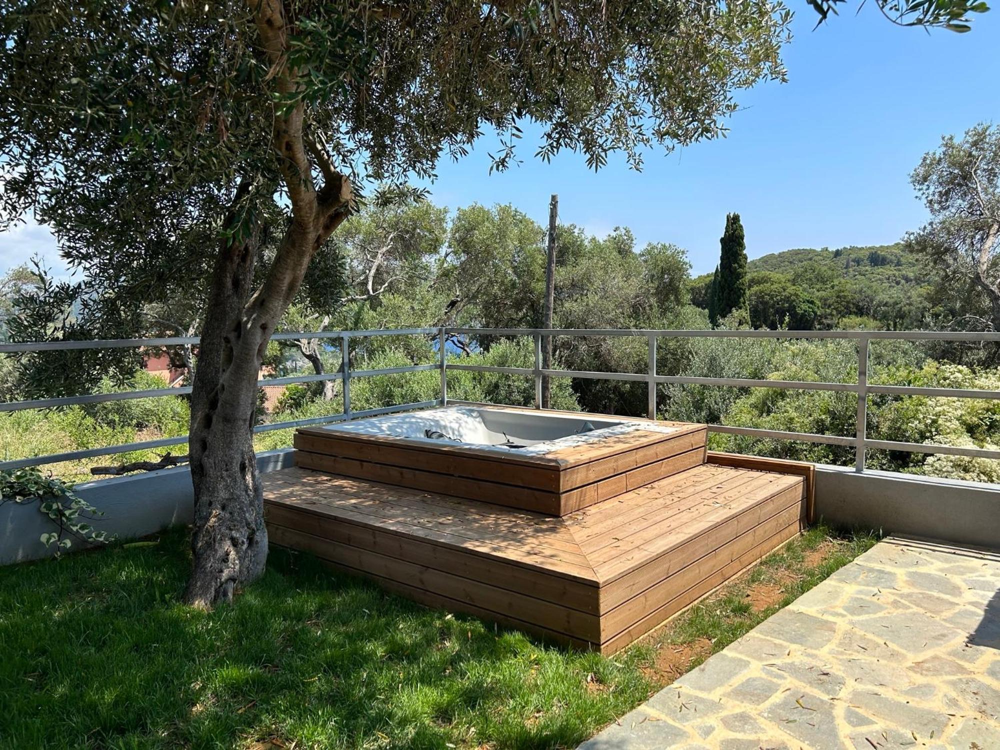 פאלאוקסטריצה Ipsia Apartments מראה חיצוני תמונה