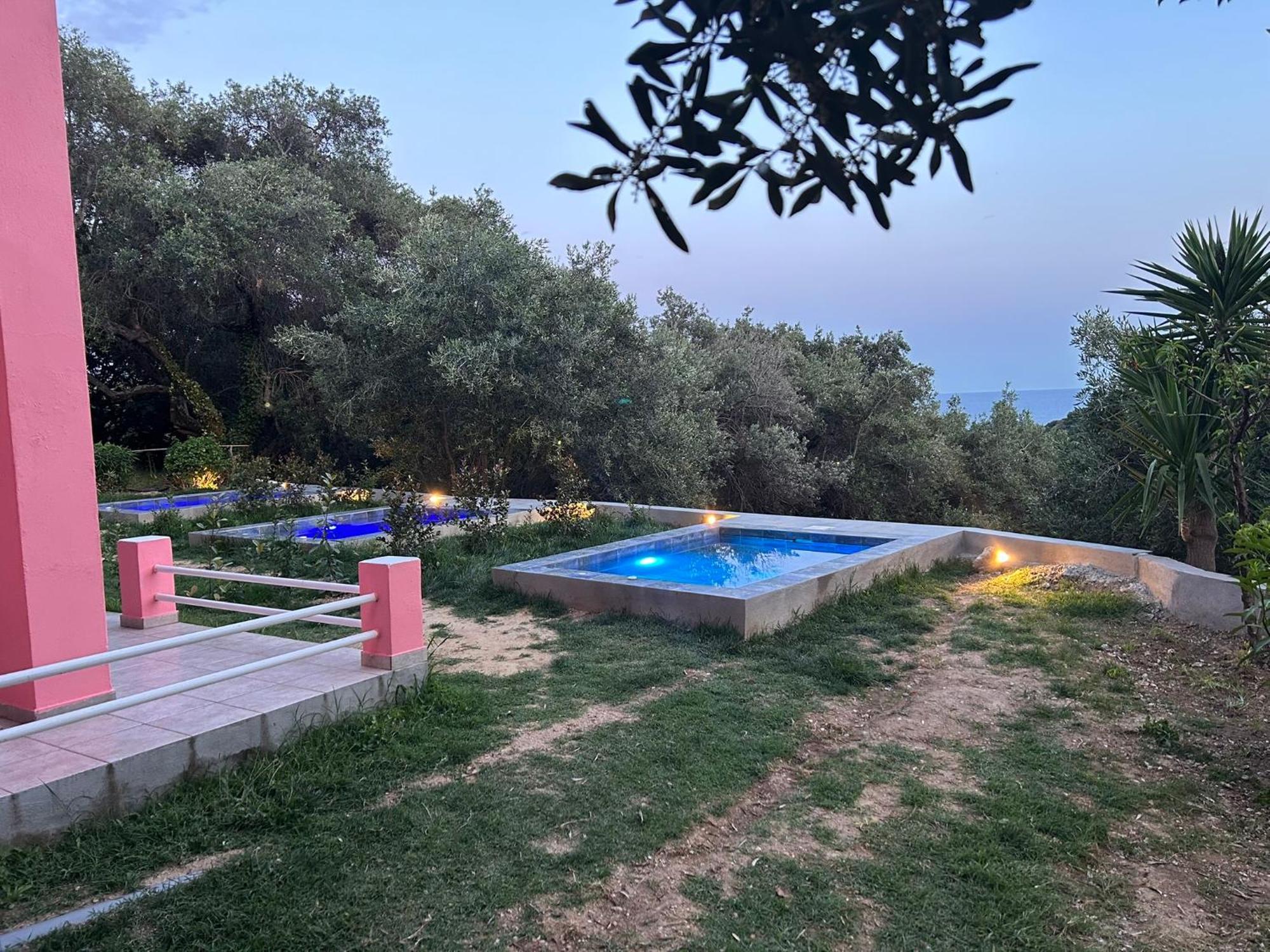 פאלאוקסטריצה Ipsia Apartments מראה חיצוני תמונה