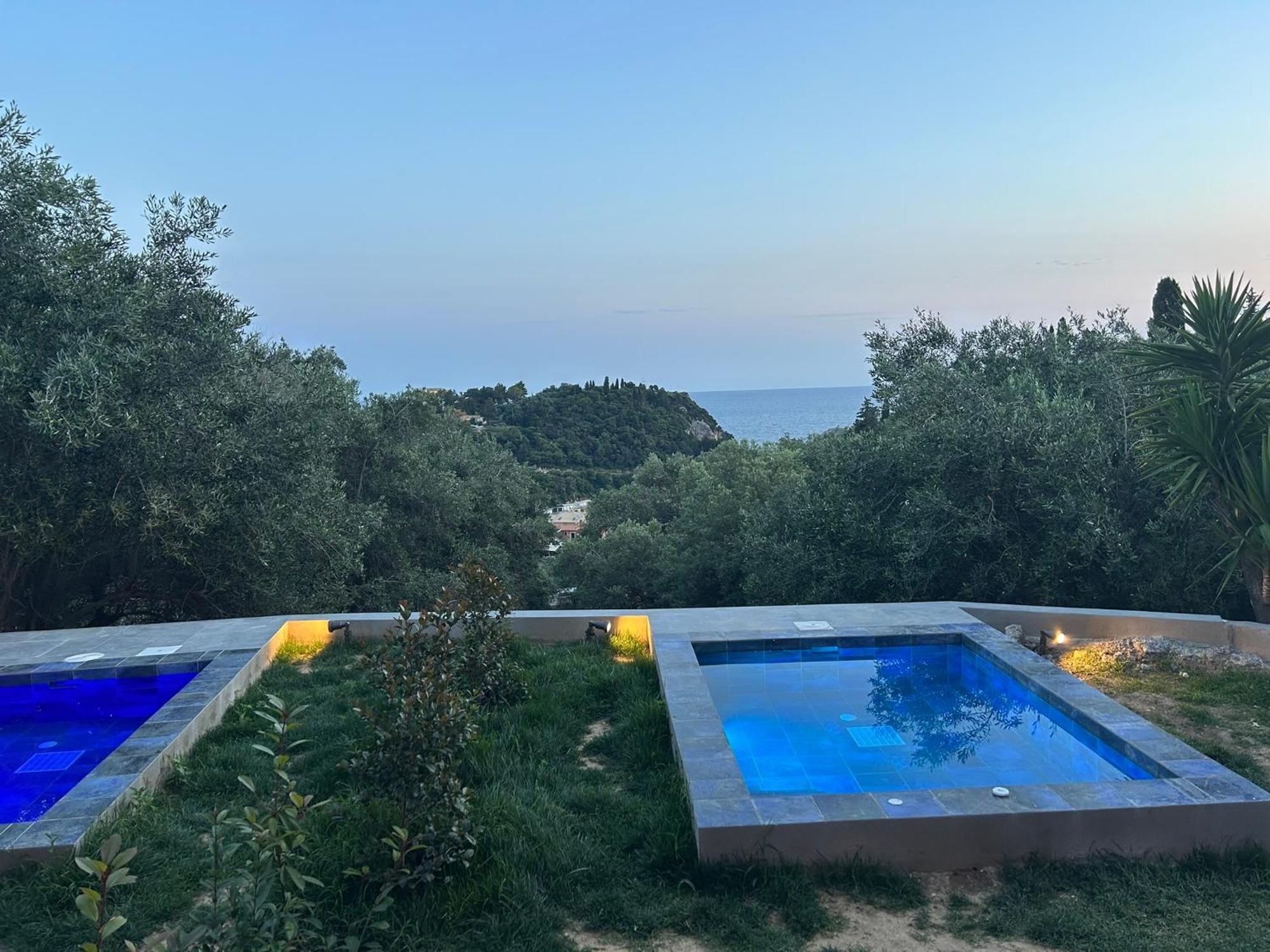 פאלאוקסטריצה Ipsia Apartments מראה חיצוני תמונה
