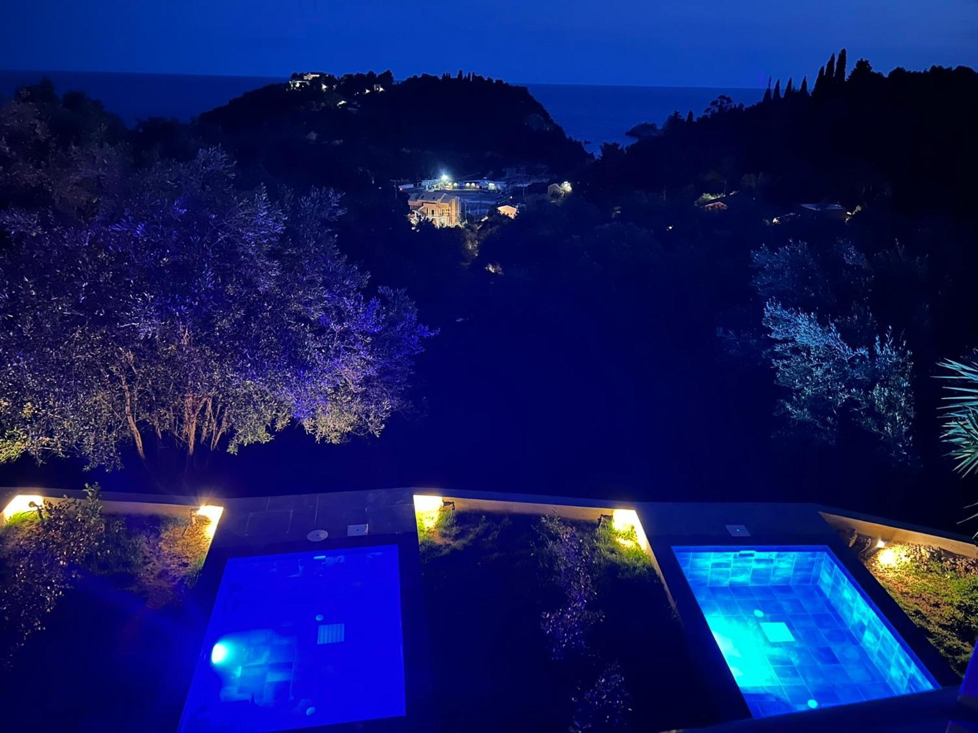 פאלאוקסטריצה Ipsia Apartments מראה חיצוני תמונה