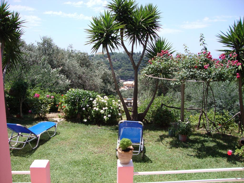 פאלאוקסטריצה Ipsia Apartments חדר תמונה