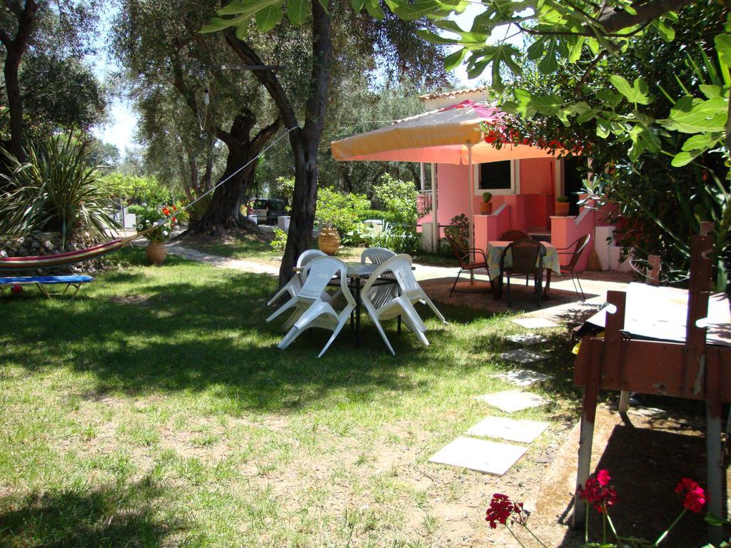 פאלאוקסטריצה Ipsia Apartments חדר תמונה