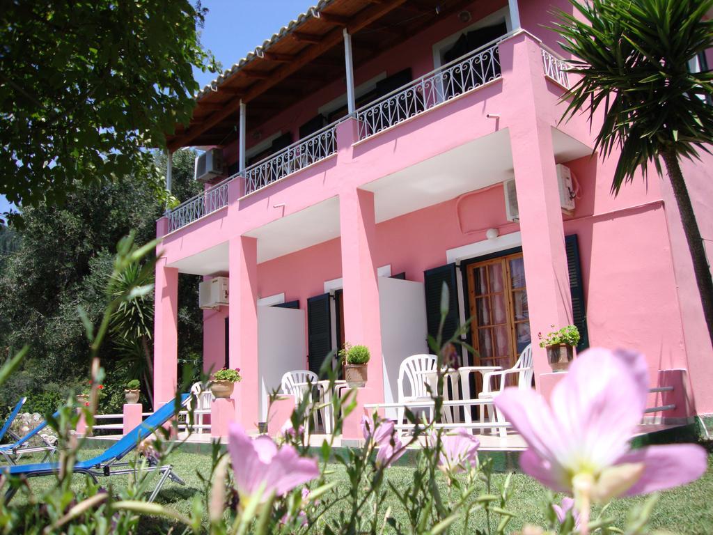 פאלאוקסטריצה Ipsia Apartments חדר תמונה