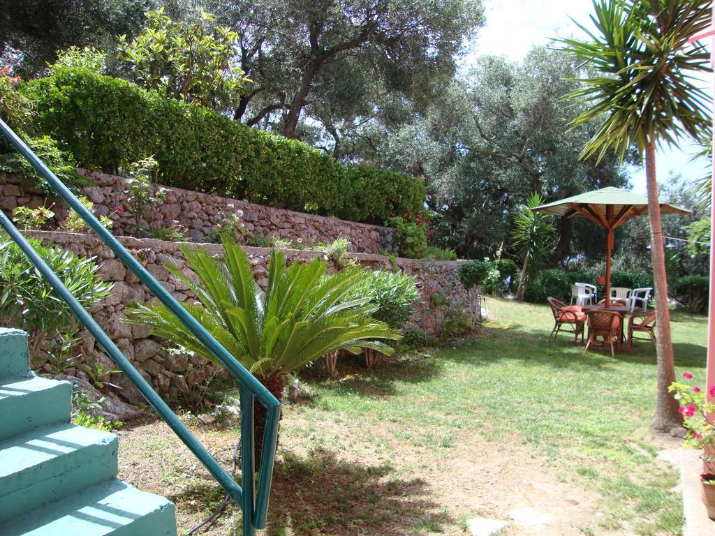 פאלאוקסטריצה Ipsia Apartments חדר תמונה