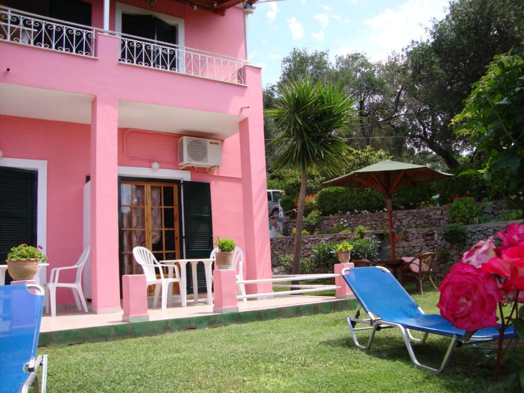 פאלאוקסטריצה Ipsia Apartments מראה חיצוני תמונה
