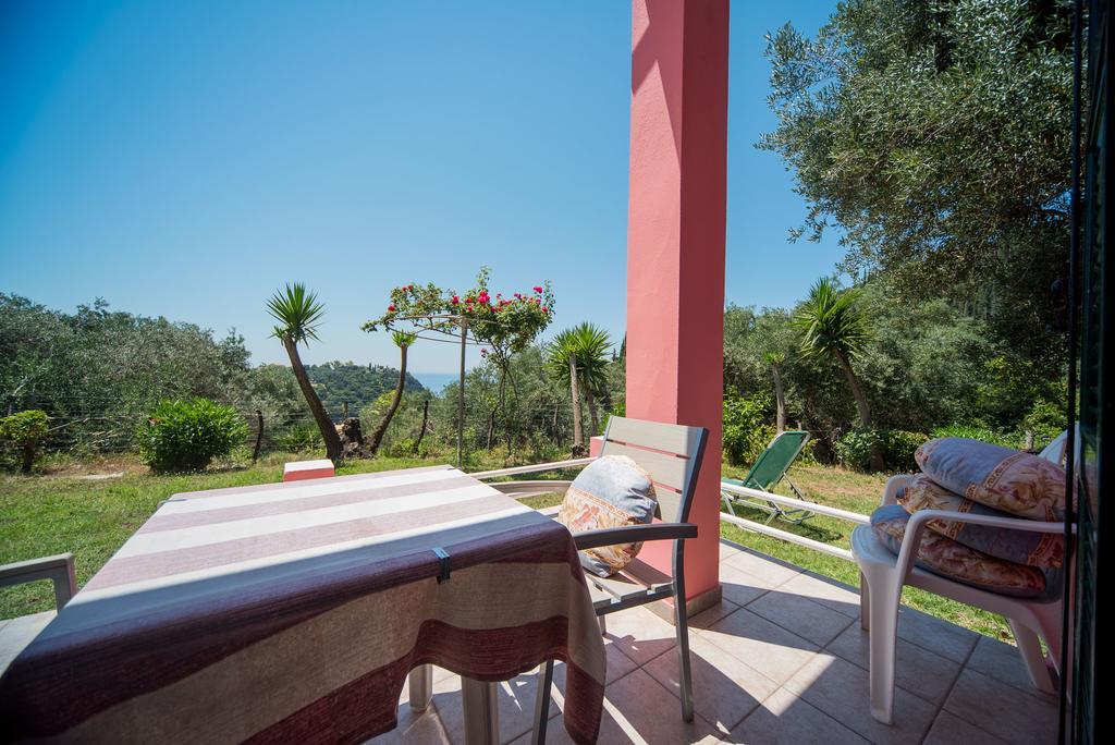 פאלאוקסטריצה Ipsia Apartments מראה חיצוני תמונה